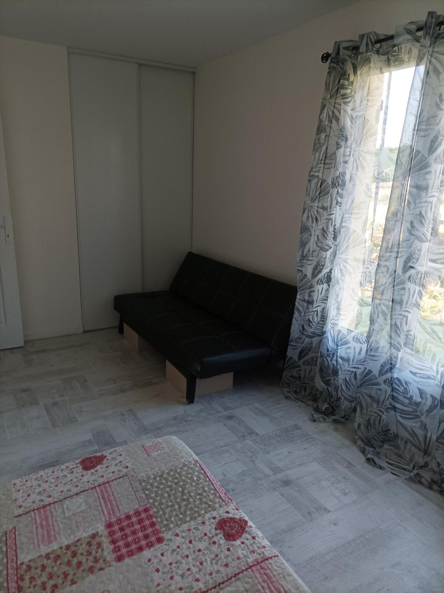 Chambre Chez Corinne Loudes Eksteriør billede